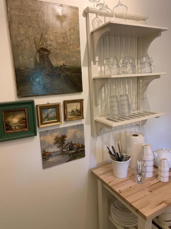 De Vink Bed & Breakfast อับเคาเดอ ภายนอก รูปภาพ