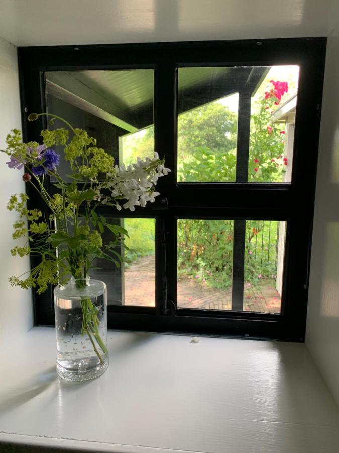 De Vink Bed & Breakfast อับเคาเดอ ภายนอก รูปภาพ