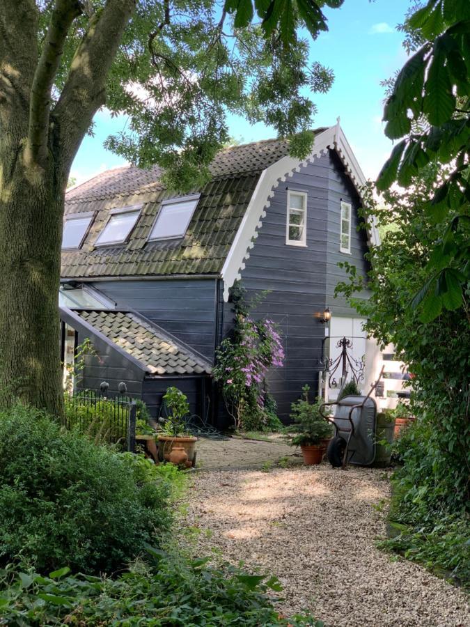 De Vink Bed & Breakfast อับเคาเดอ ภายนอก รูปภาพ
