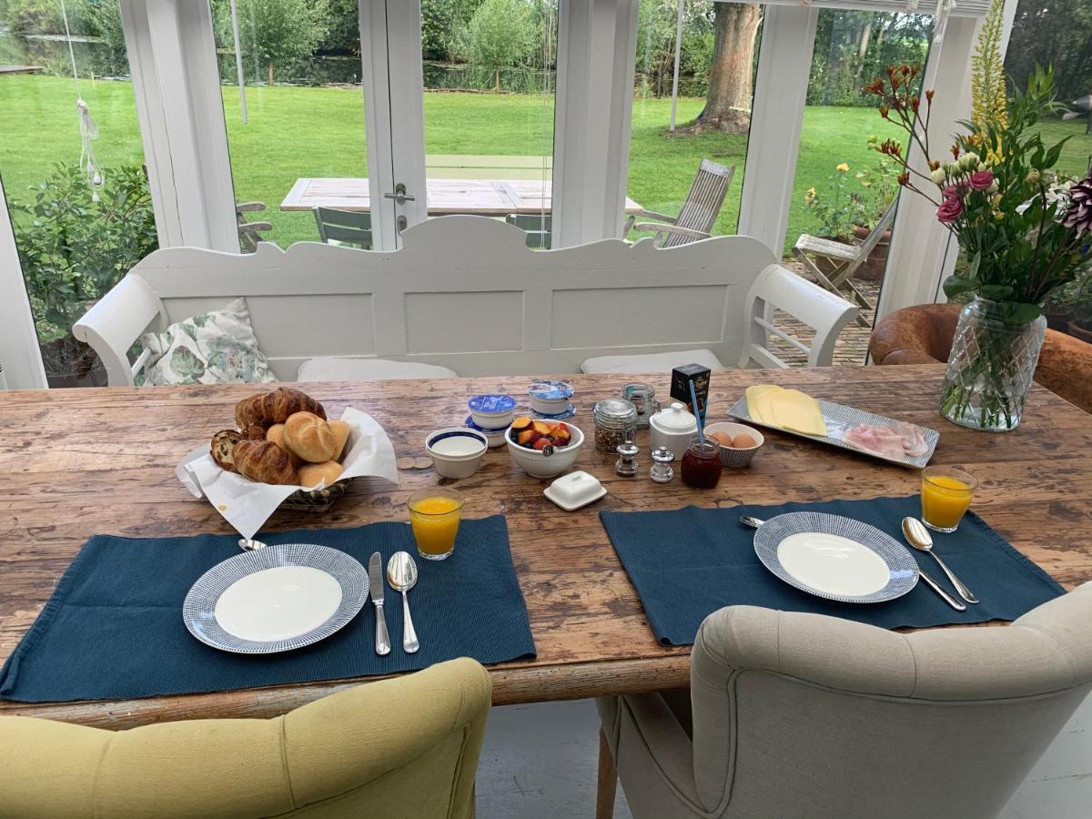 De Vink Bed & Breakfast อับเคาเดอ ภายนอก รูปภาพ