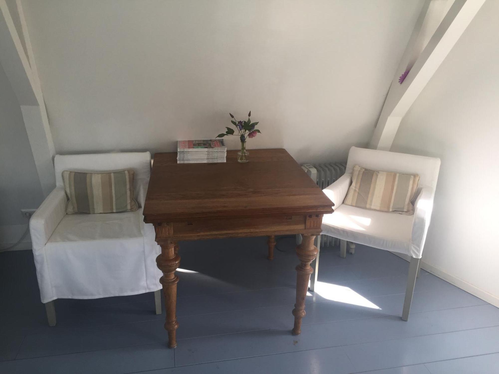 De Vink Bed & Breakfast อับเคาเดอ ภายนอก รูปภาพ