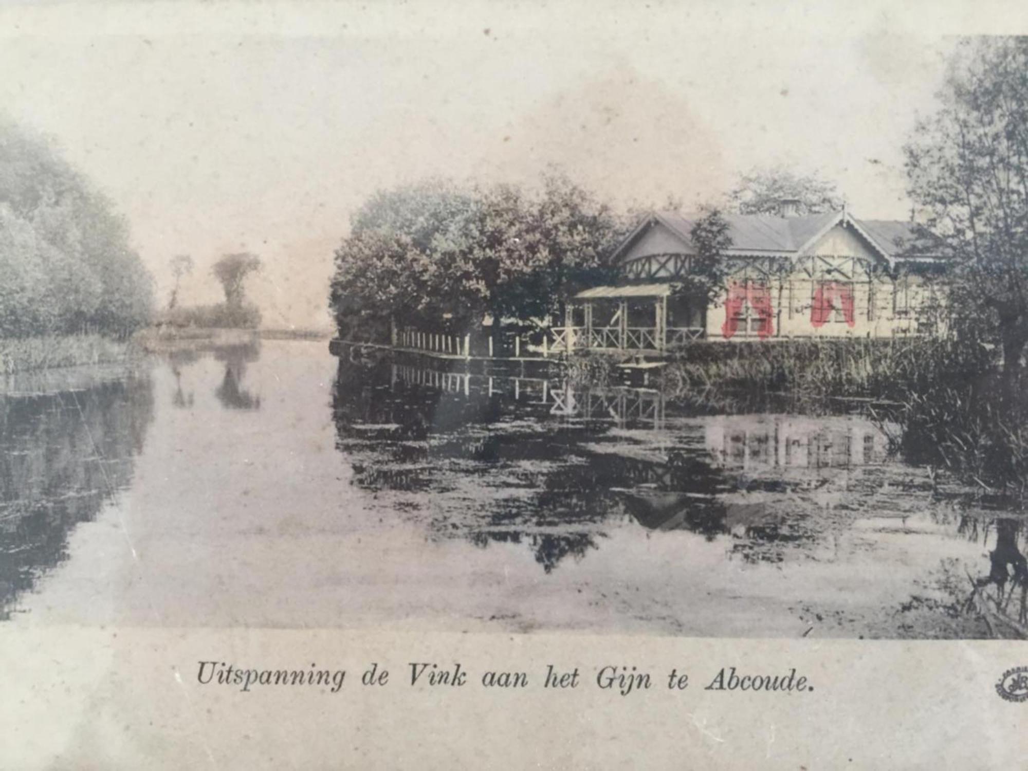 De Vink Bed & Breakfast อับเคาเดอ ภายนอก รูปภาพ