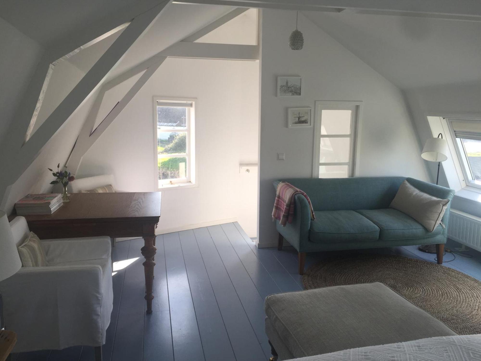 De Vink Bed & Breakfast อับเคาเดอ ภายนอก รูปภาพ