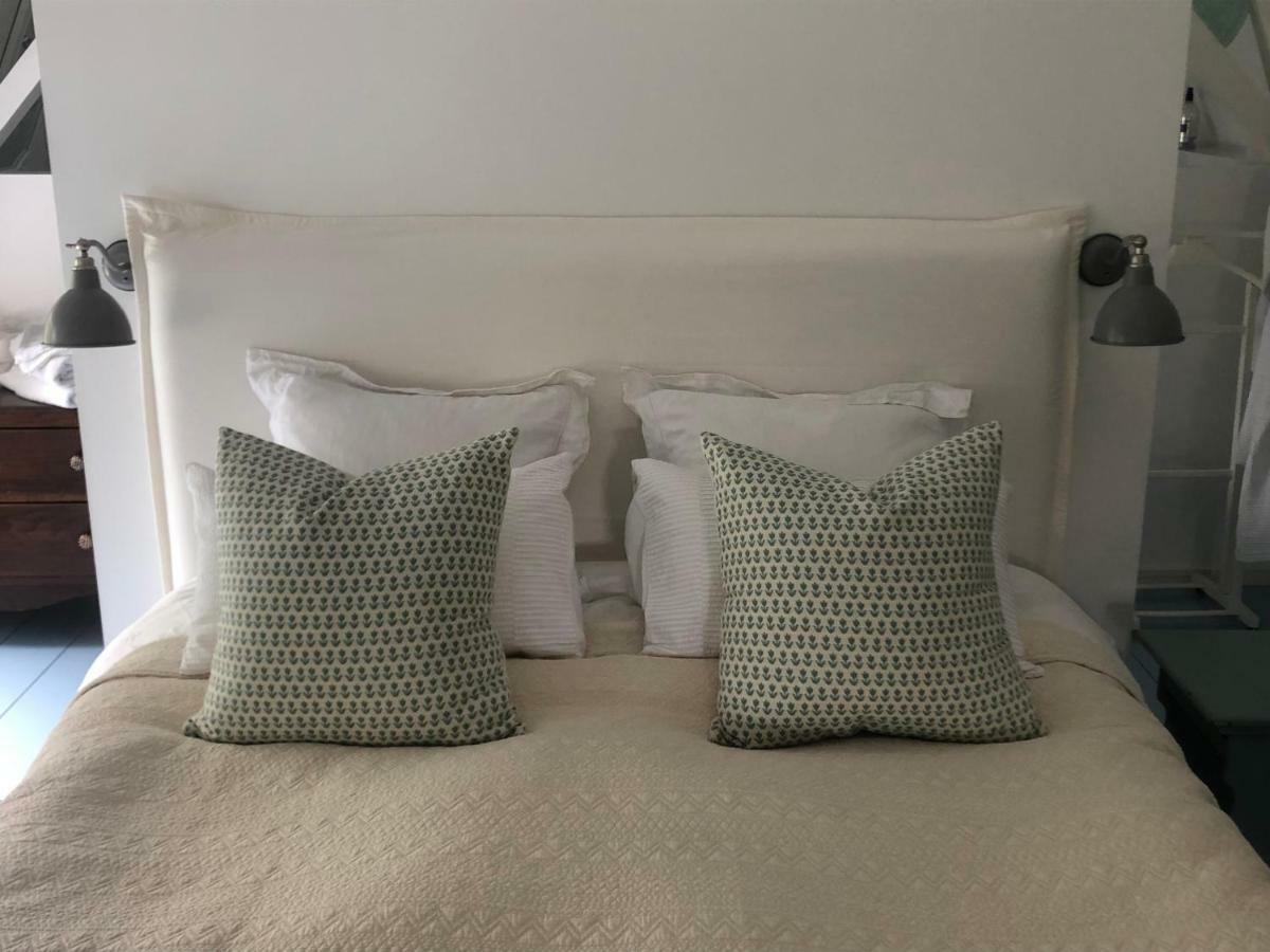 De Vink Bed & Breakfast อับเคาเดอ ภายนอก รูปภาพ