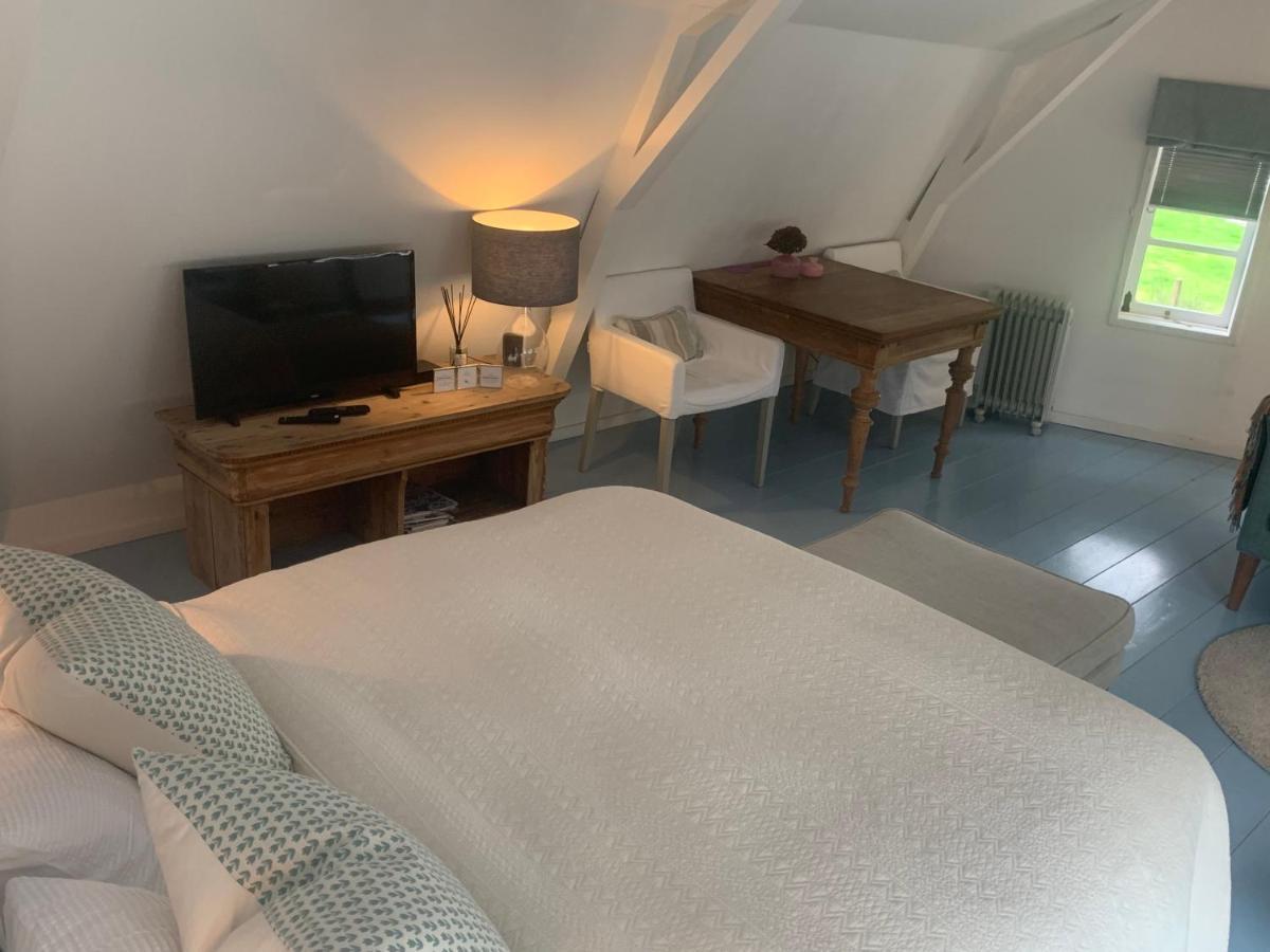 De Vink Bed & Breakfast อับเคาเดอ ภายนอก รูปภาพ