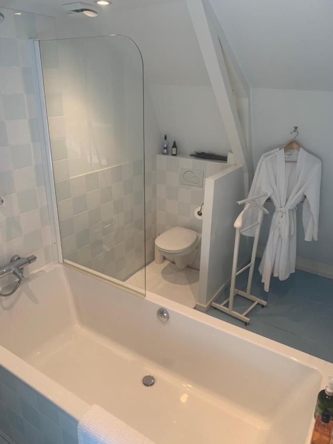 De Vink Bed & Breakfast อับเคาเดอ ภายนอก รูปภาพ