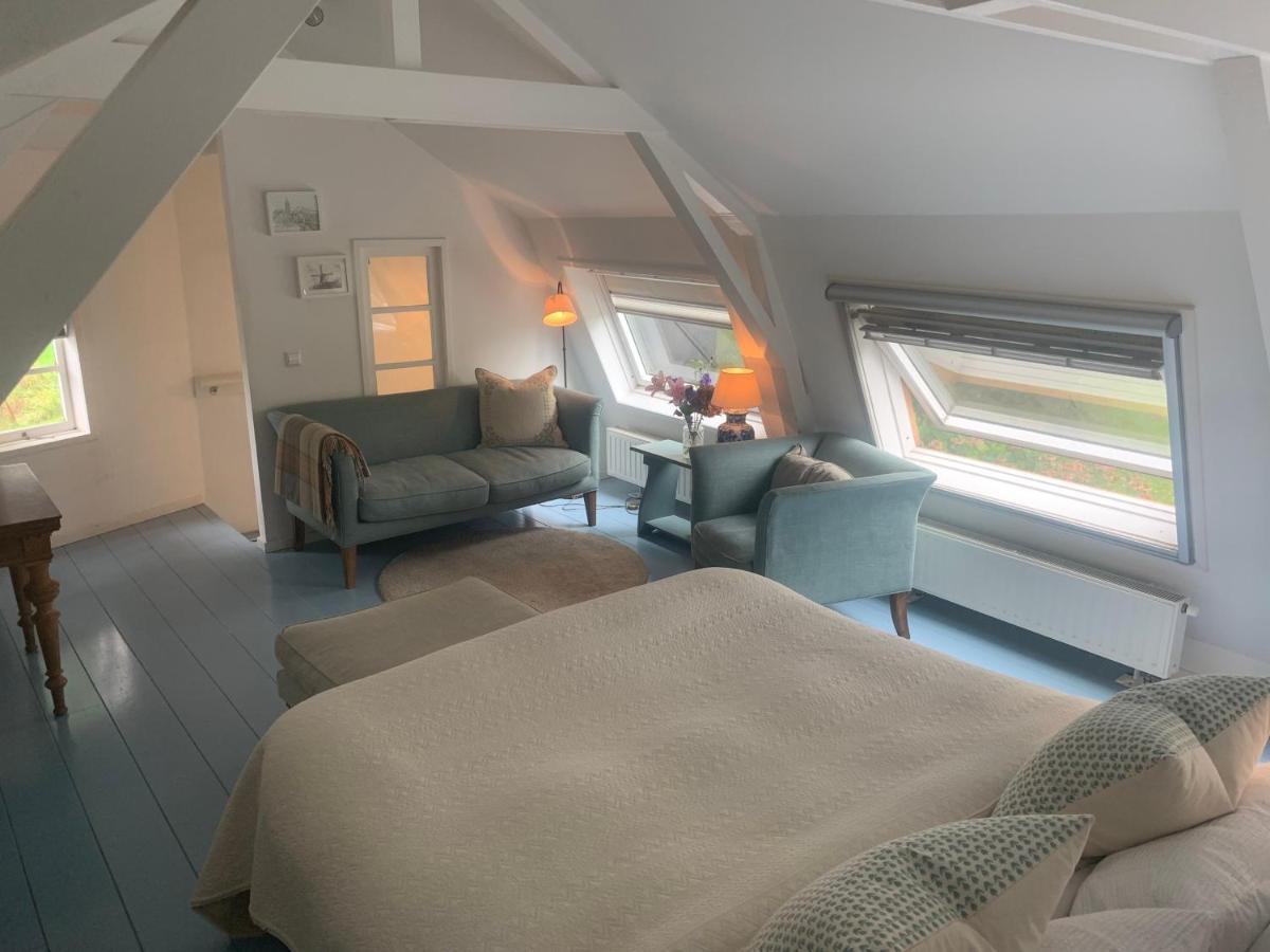 De Vink Bed & Breakfast อับเคาเดอ ภายนอก รูปภาพ