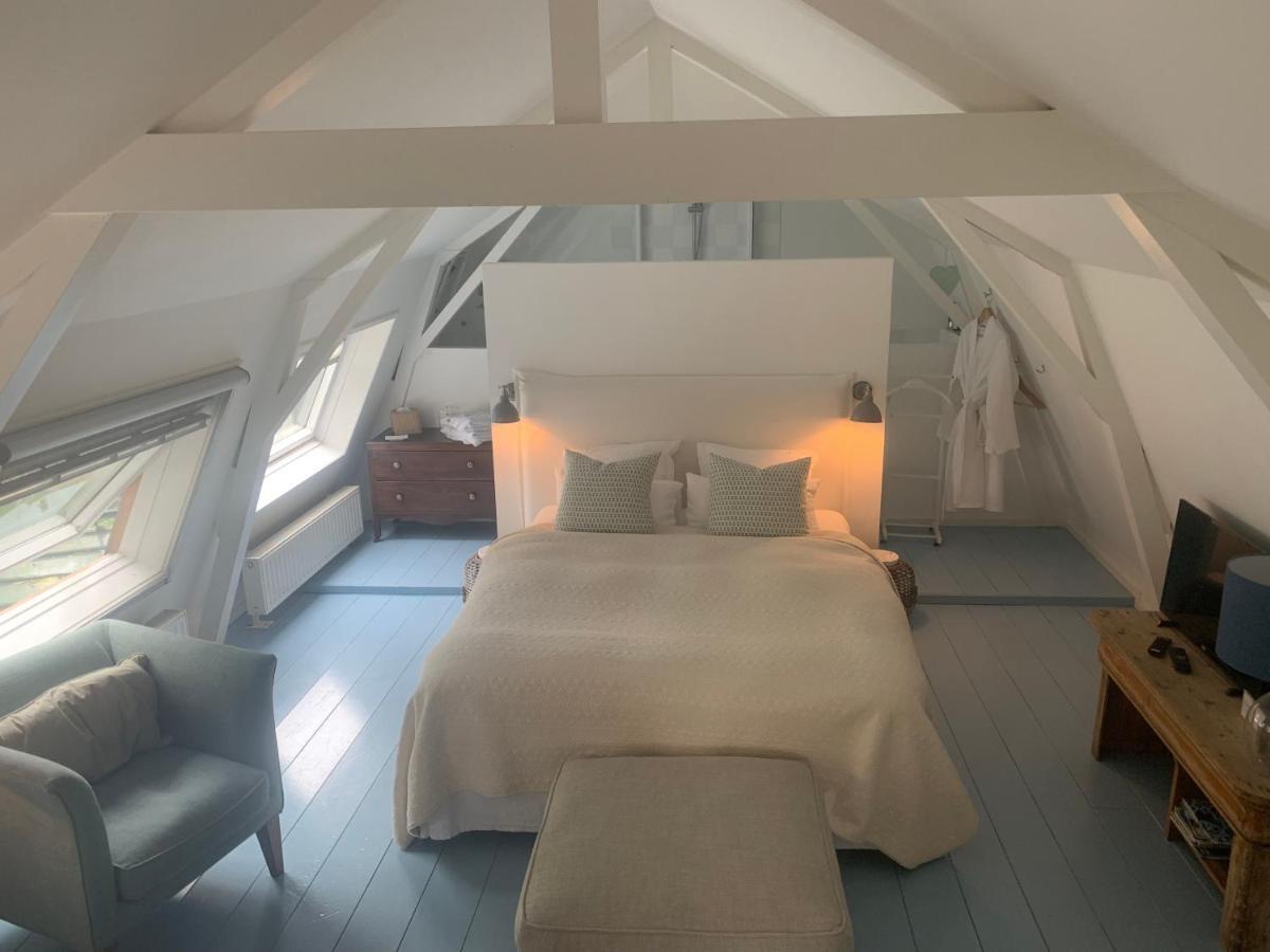 De Vink Bed & Breakfast อับเคาเดอ ภายนอก รูปภาพ